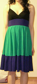 Look of the Day: Fabulous Color Blocking